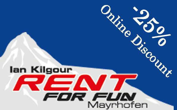 Ski rental Rent for Fun Ian Kilgour
